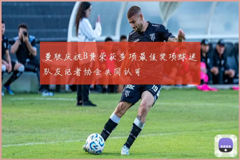 曼联庆祝B费荣获多项最佳奖项球迷队友记者协会共同认可
