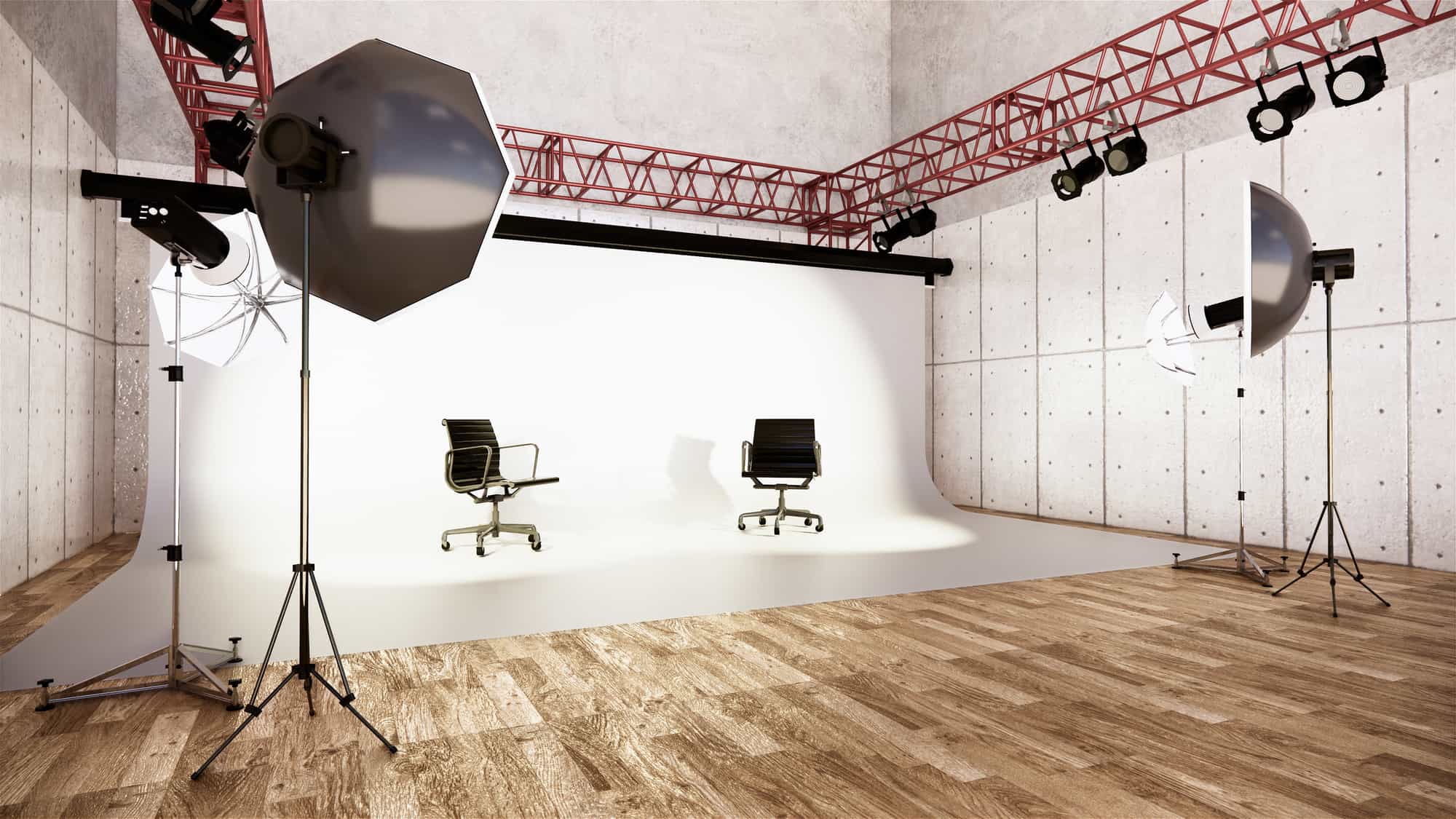 Where to Place Diffusers In A Studio? Serene Swag