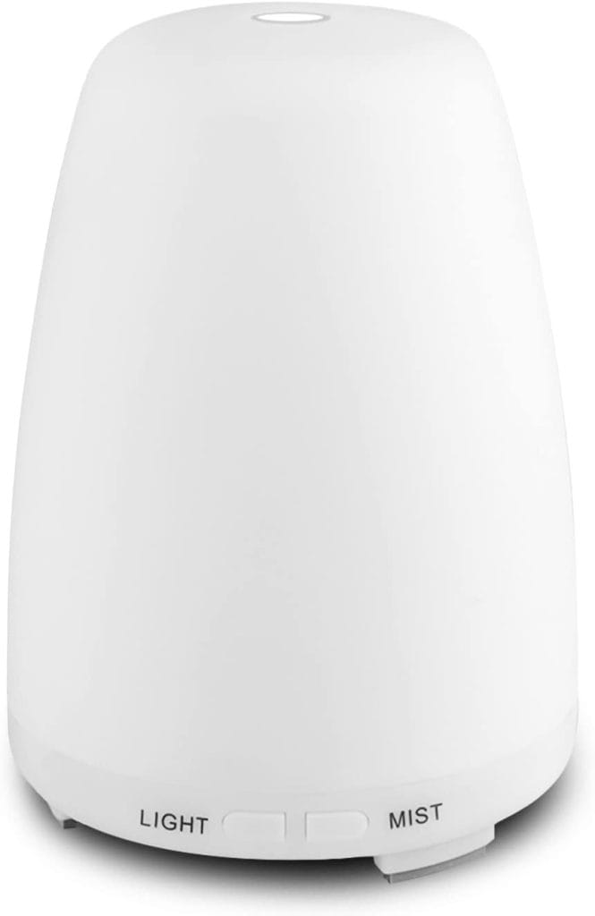 Hcjylly Essential Oil 200ml Diffuser Review (Pros & Cons) Serene Swag
