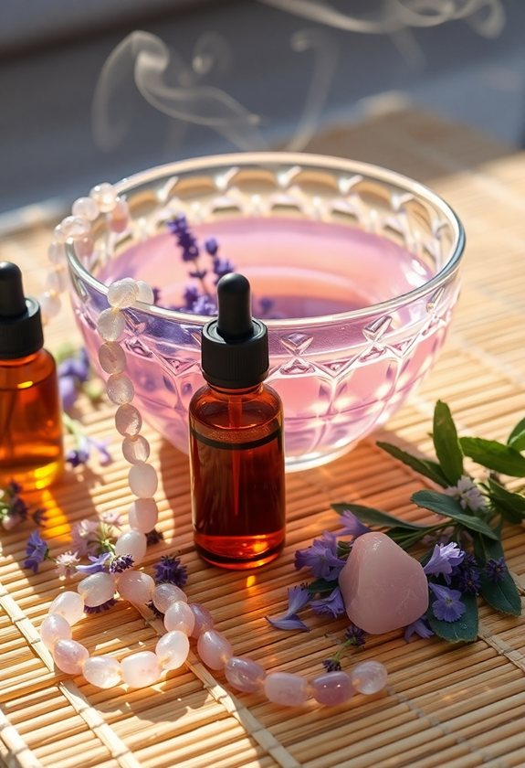 enhancing essential oil use