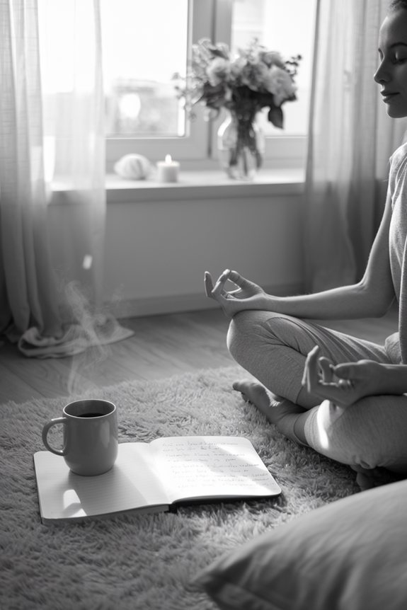 morning rituals for tranquility